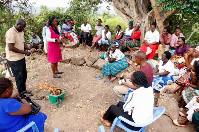 Formation et engagement des communautés locales